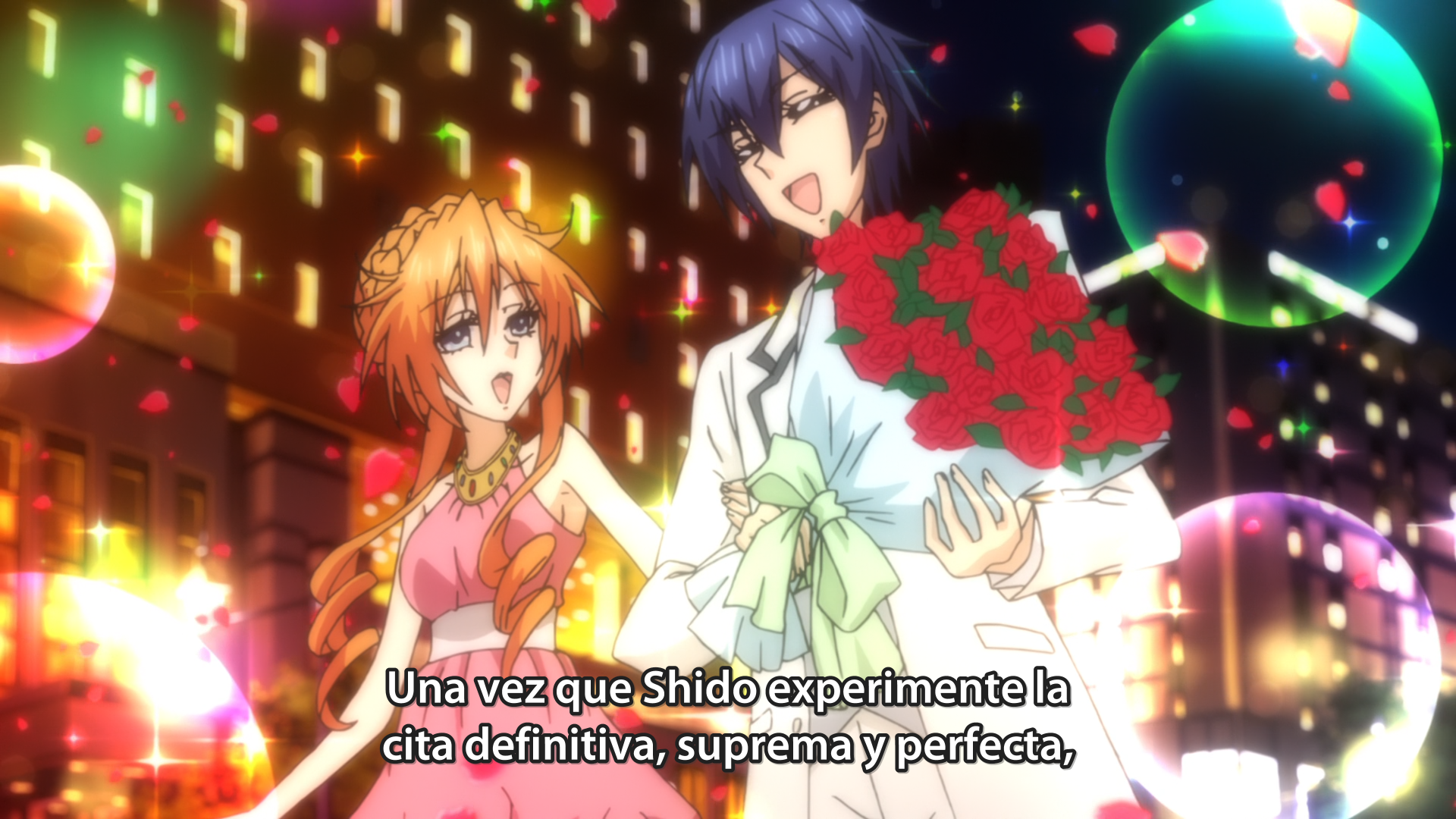 Date A Live Movie: Mayuri Judgment 1080p (Anarchy Subs)